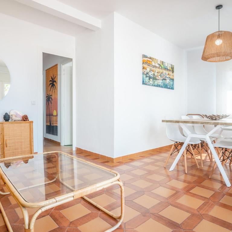 Beach House Cambrils Apartamento en Primera Línea de playa - Apartamento con vistas al mar - 9