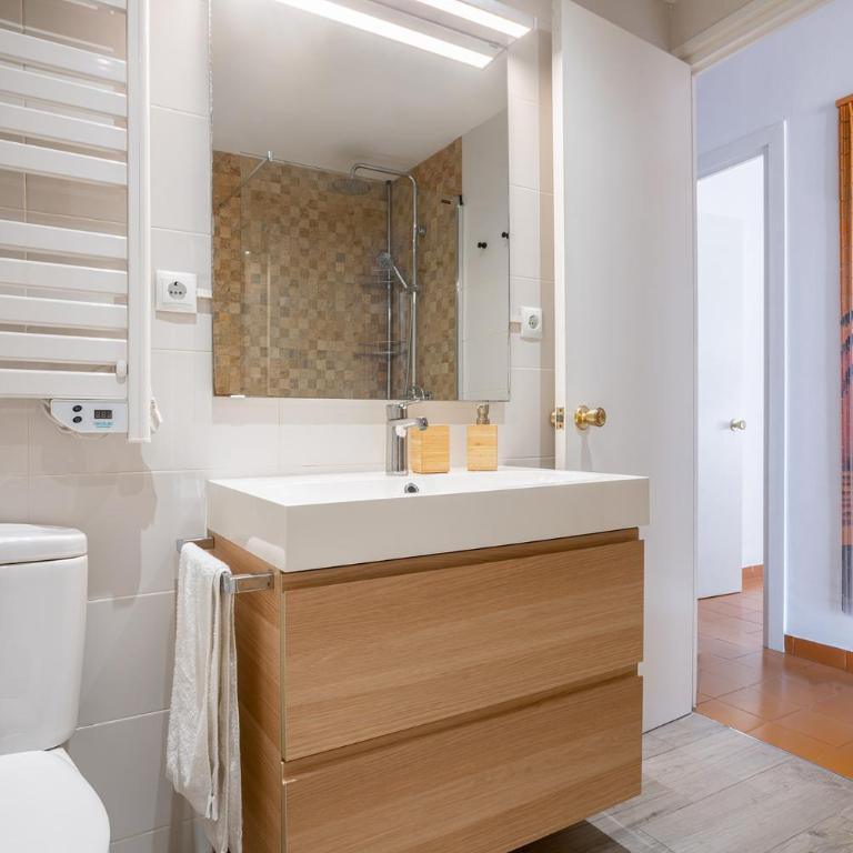 Beach House Cambrils Apartamento en Primera Línea de playa - Apartamento con vistas al mar - 25