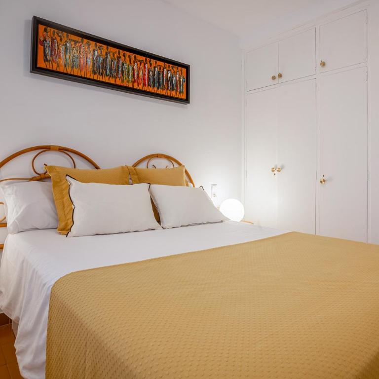 Beach House Cambrils Apartamento en Primera Línea de playa - Apartamento con vistas al mar - 11