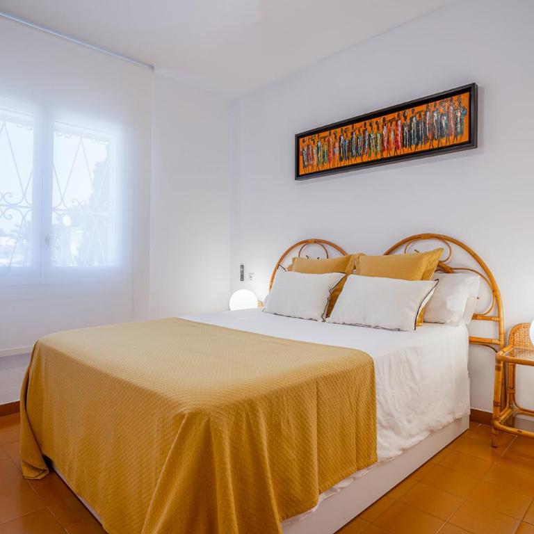 Beach House Cambrils Apartamento en Primera Línea de playa - Apartamento con vistas al mar - 13