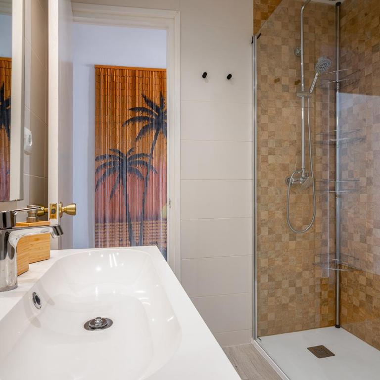 Beach House Cambrils Apartamento en Primera Línea de playa - Apartamento con vistas al mar - 24