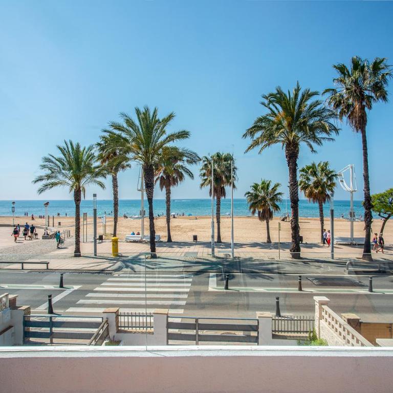 Beach House Cambrils Apartamento en Primera Línea de playa - Apartamento con vistas al mar - 2