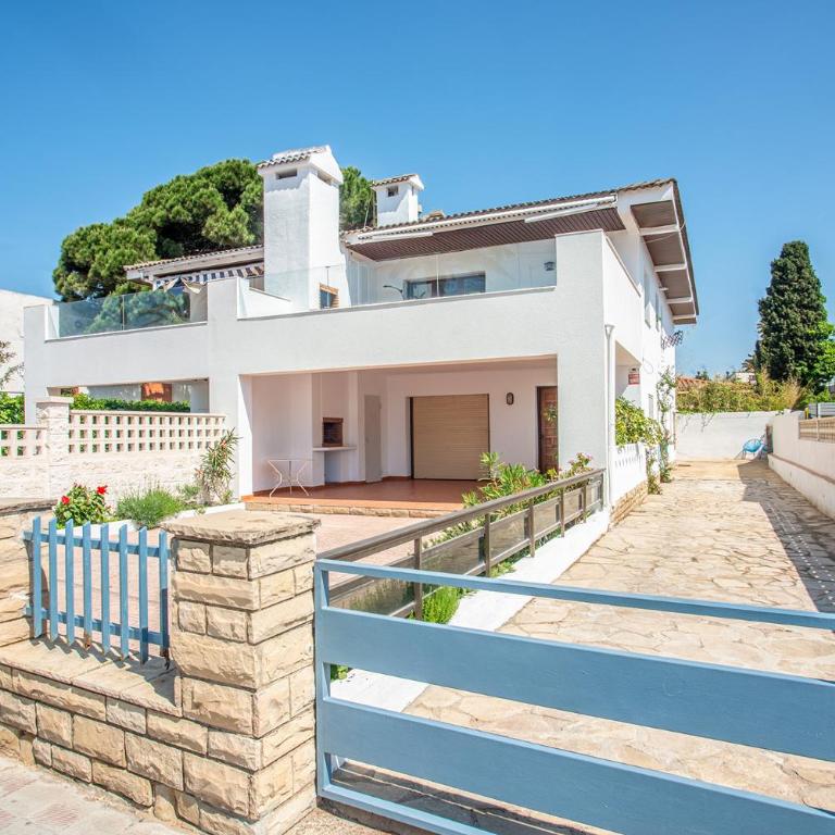 Beach House Cambrils Apartamento en Primera Línea de playa - Apartamento con vistas al mar - 27