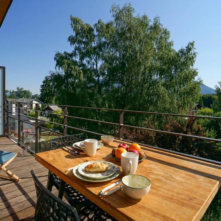 La Tournette superb quiet apartment 300 meters from the lake - Appartamento - 3