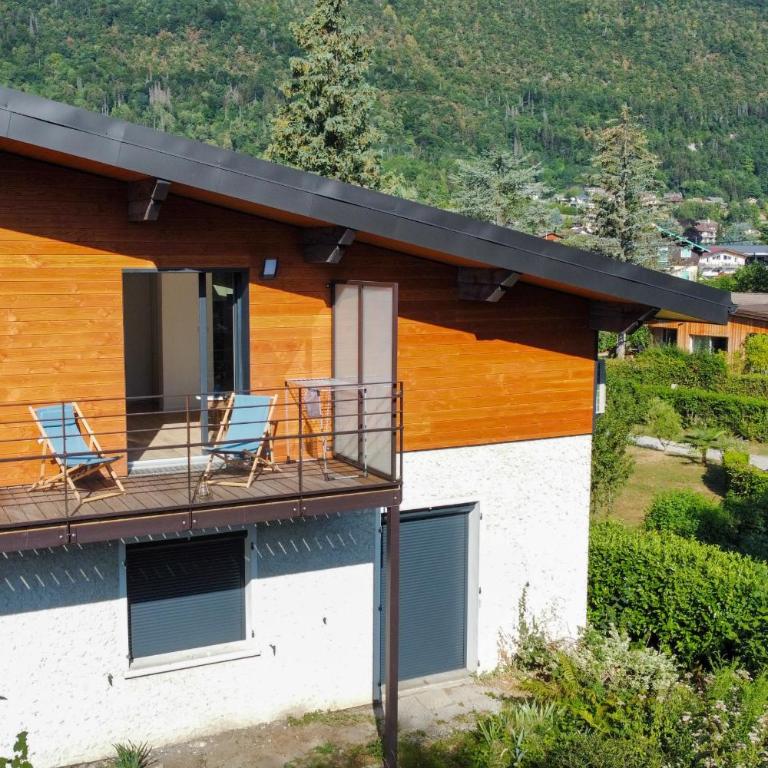 La Tournette superb quiet apartment 300 meters from the lake - Appartamento - 12
