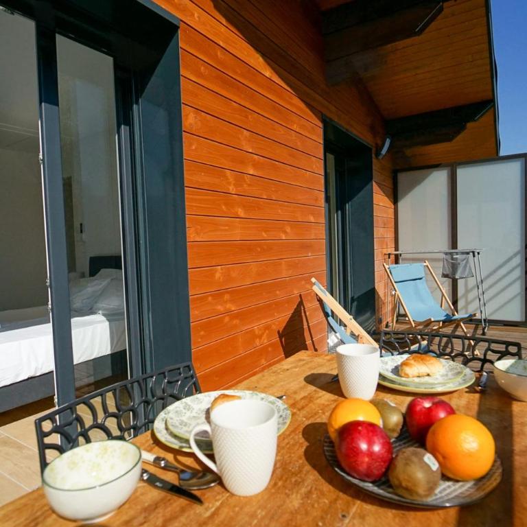 La Tournette superb quiet apartment 300 meters from the lake - Appartamento - 2