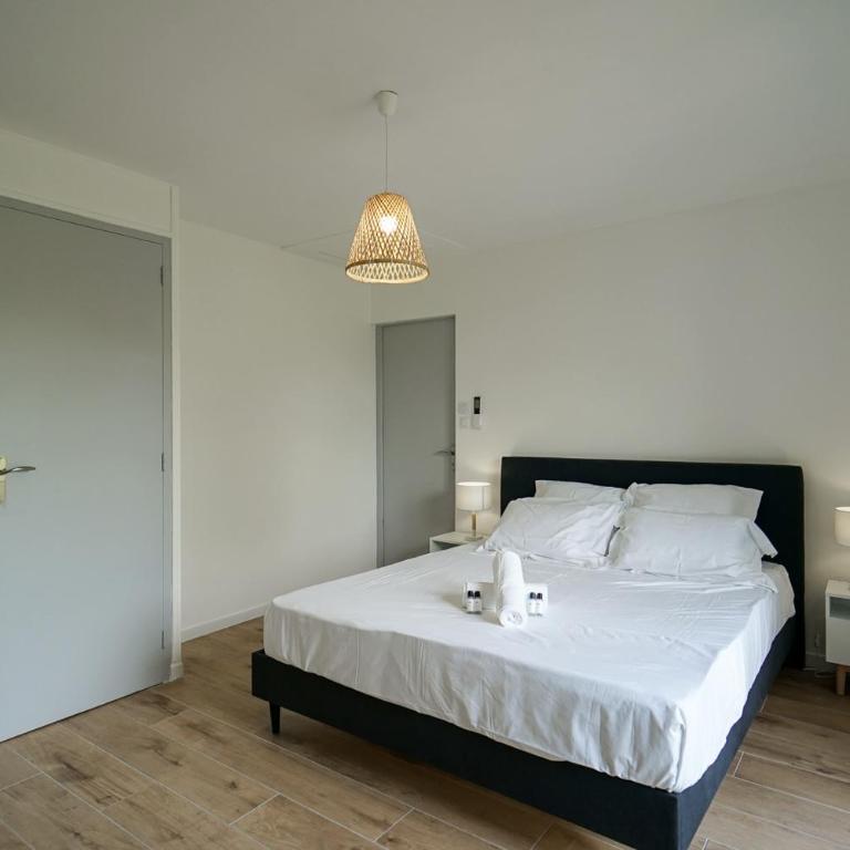 La Tournette superb quiet apartment 300 meters from the lake - Appartamento - 8