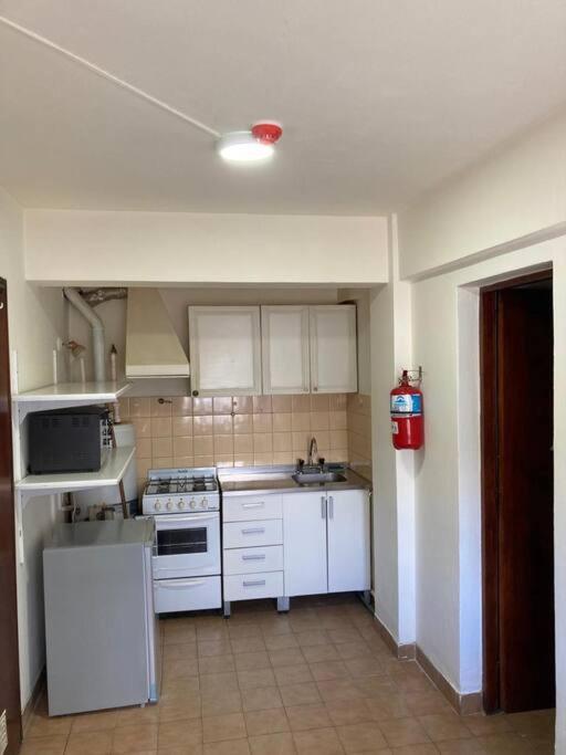 Departamento muy céntrico en Ushuaia. - Apartamento de 1 dormitorio - 8