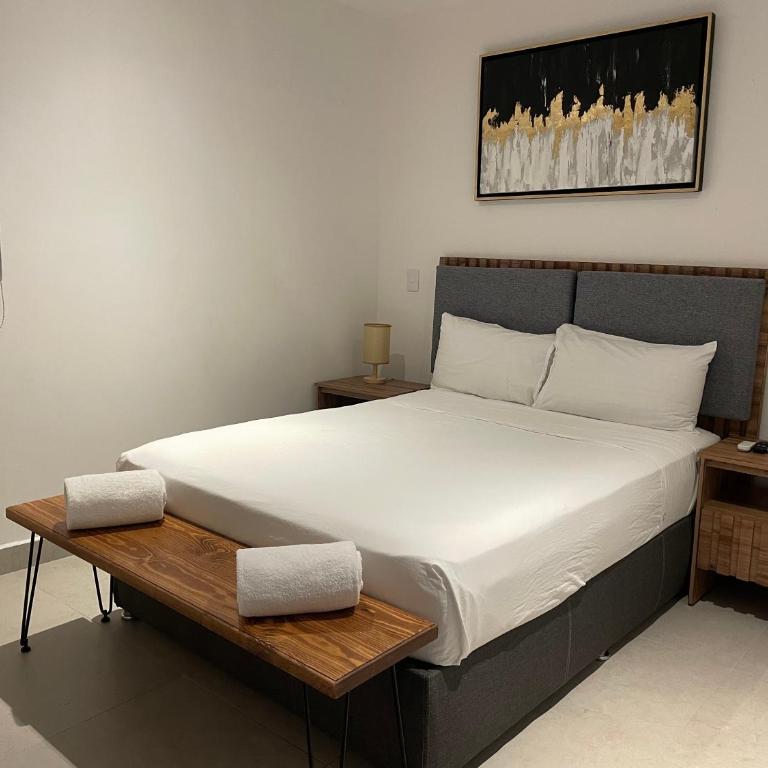 Loft Hotel Malecón Vallarta - Suite con terraza - 2