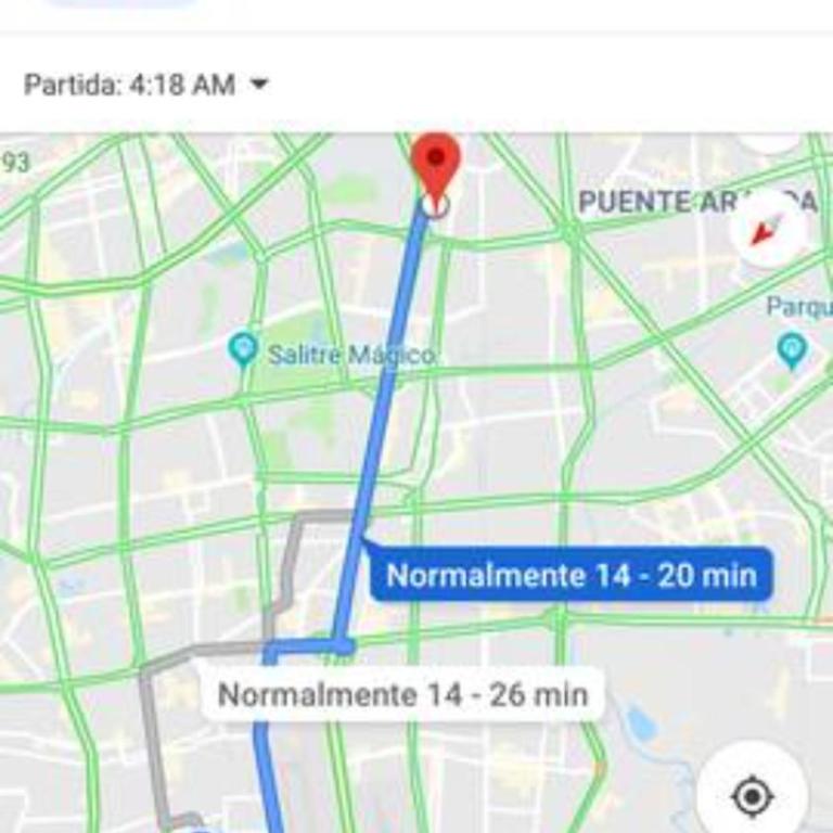 Apartamento CERCA AEROPUERTO, Fotos y huellas para visa americana, embajada EEUU - Apartamento de 2 dormitorios - 5