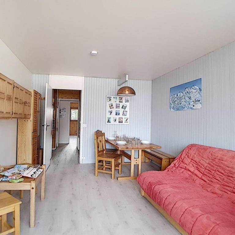 Appartement lumineux 2 Pièces - 5 pers - Balcon sud - FR-1-344-1016 - Apartamento - 2
