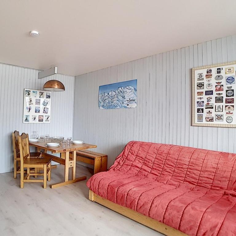 Appartement lumineux 2 Pièces - 5 pers - Balcon sud - FR-1-344-1016 - Apartamento - 3
