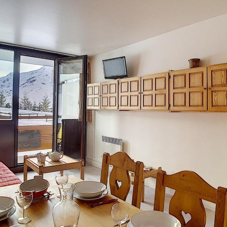 Appartement lumineux 2 Pièces - 5 pers - Balcon sud - FR-1-344-1016 - Apartamento - 4