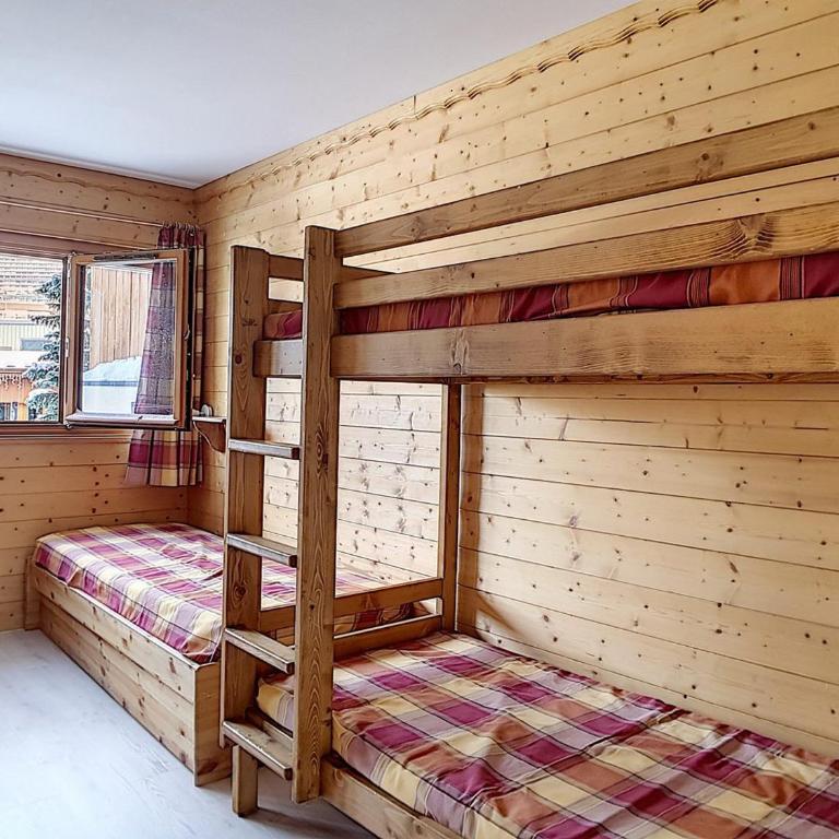 Appartement lumineux 2 Pièces - 5 pers - Balcon sud - FR-1-344-1016 - Apartamento - 5
