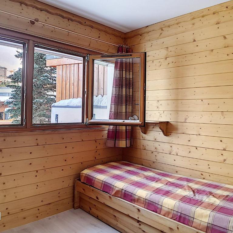 Appartement lumineux 2 Pièces - 5 pers - Balcon sud - FR-1-344-1016 - Apartamento - 6