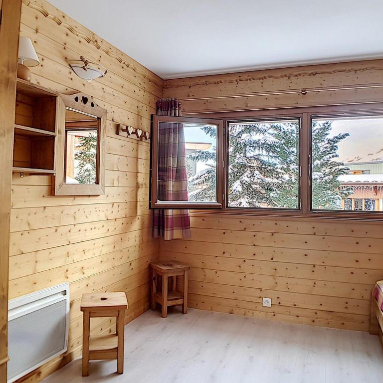 Appartement lumineux 2 Pièces - 5 pers - Balcon sud - FR-1-344-1016 - Apartamento - 8