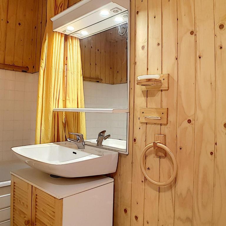 Appartement lumineux 2 Pièces - 5 pers - Balcon sud - FR-1-344-1016 - Apartamento - 9