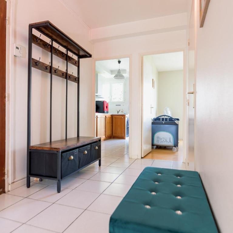 Les jardins de Rangueil, Parking, Métro, Piscine - Appartement 1 Chambre - 13