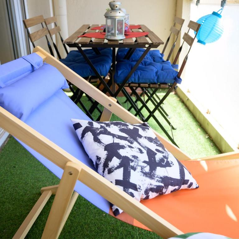 Les jardins de Rangueil, Parking, Métro, Piscine - Appartement 1 Chambre - 15