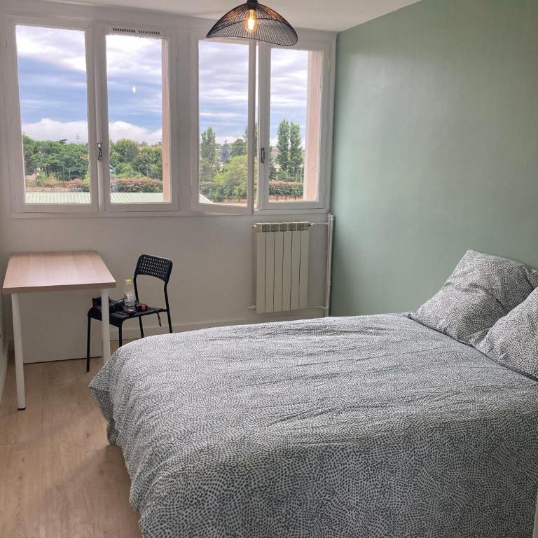 L’idéal festival - Apartment mit 3 Schlafzimmern - 14
