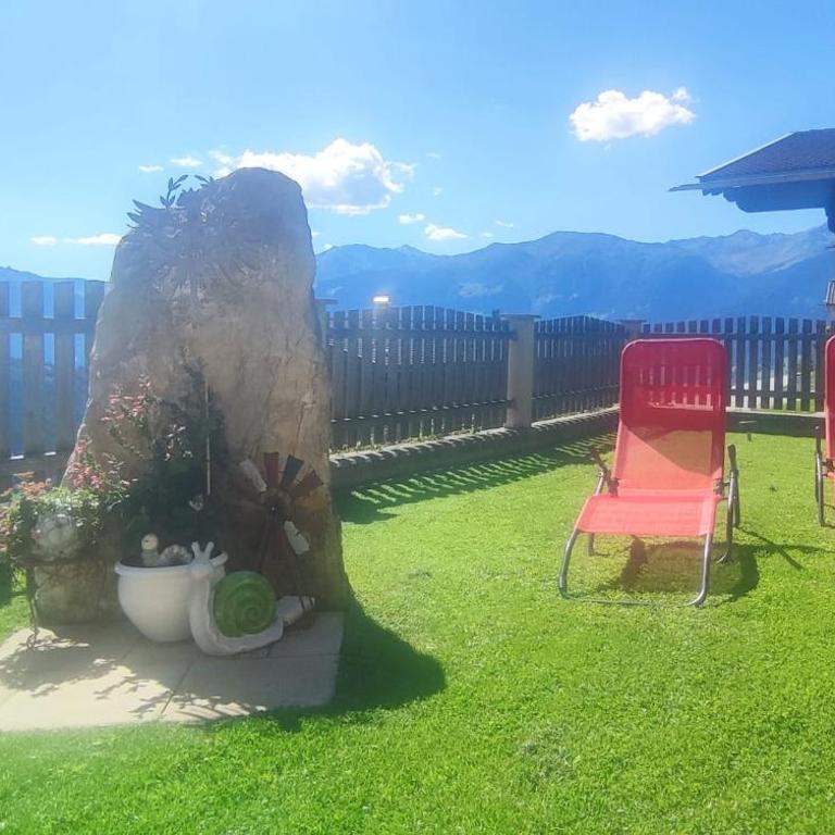Apartment Rahm - Apartment mit Blick auf die Berge - 22