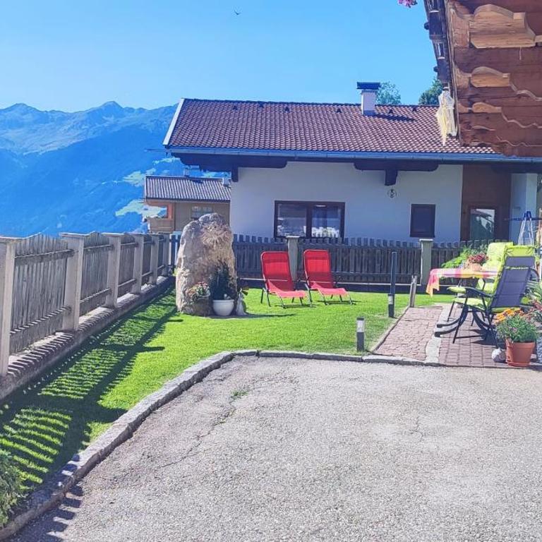Apartment Rahm - Apartment mit Blick auf die Berge - 21