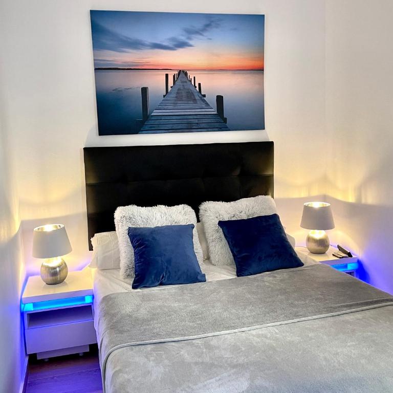Platja de Aro Penthouse with Big Terrace - Loft - 19