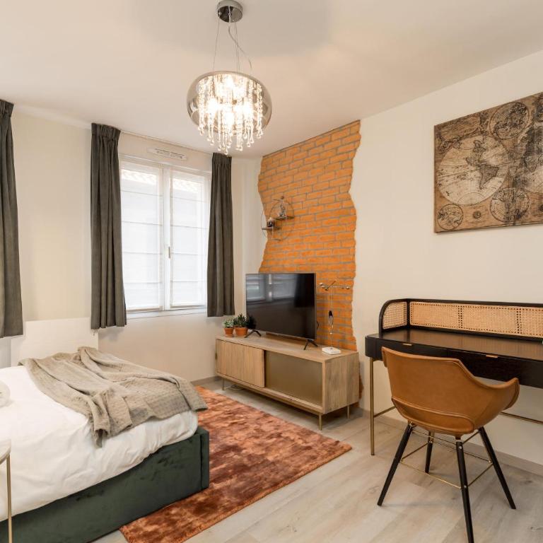 Relax And Go - Strasbourg Train Station - Apartamento de 2 dormitorios - 28