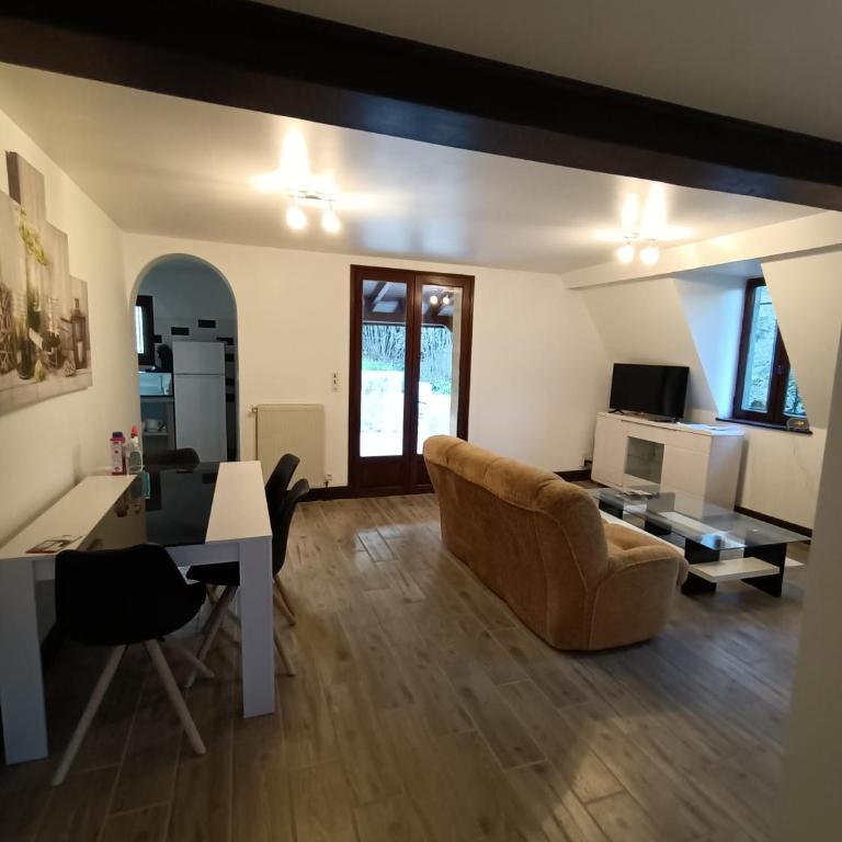 Maison T2 à 6 minutes à pied du centre de Sarlat - Maison 1 Chambre - 3