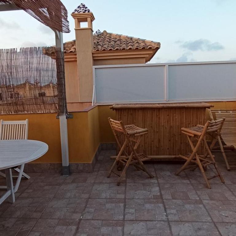 BUNGALOW CON ENCANTO, MONTE DE MAR - Two-Bedroom House - 14