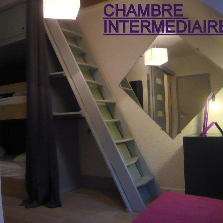 APPARTEMENT CLAIR ET MODERNE AU CALME - Apartment - 17