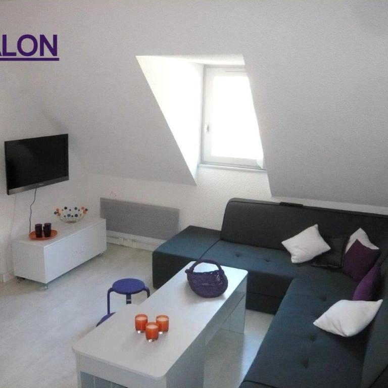 APPARTEMENT CLAIR ET MODERNE AU CALME - Apartment - 7