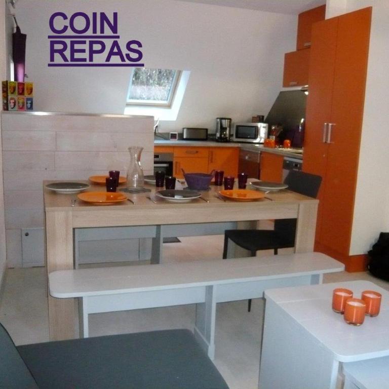 APPARTEMENT CLAIR ET MODERNE AU CALME - Apartment - 1