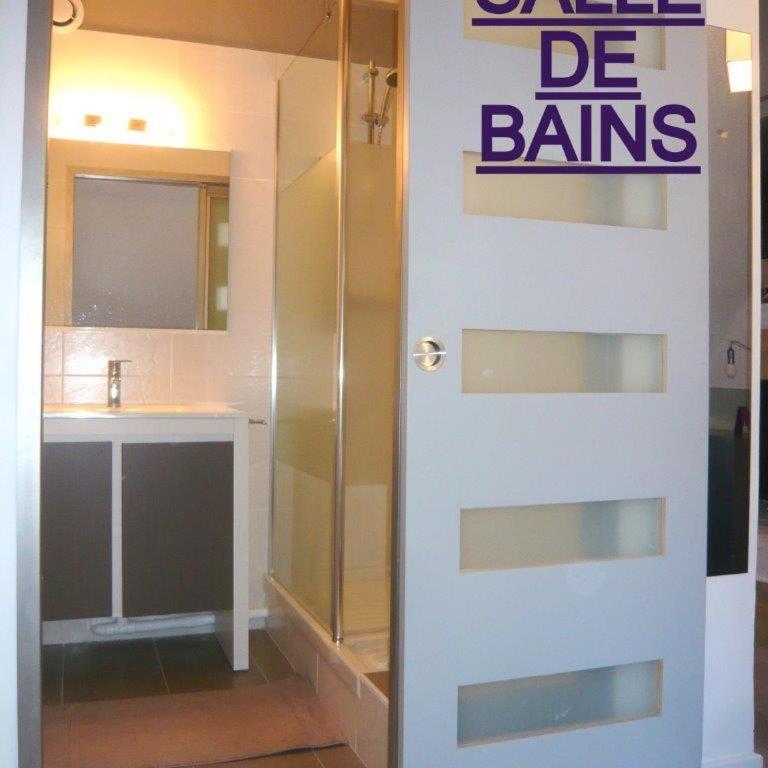 APPARTEMENT CLAIR ET MODERNE AU CALME - Apartment - 12