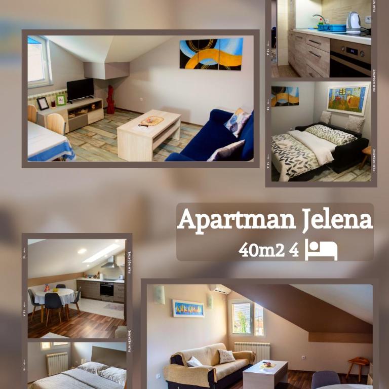 Apartmani Janjic - One-Bedroom Apartment - 5