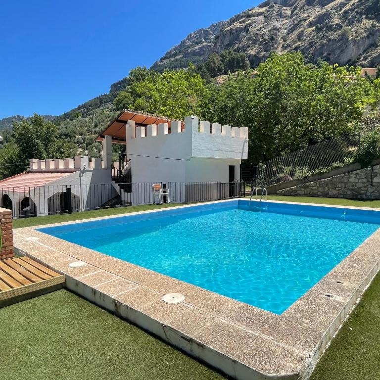 NOVIEMBRE La Iruela - Casa de 3 dormitorios - 2