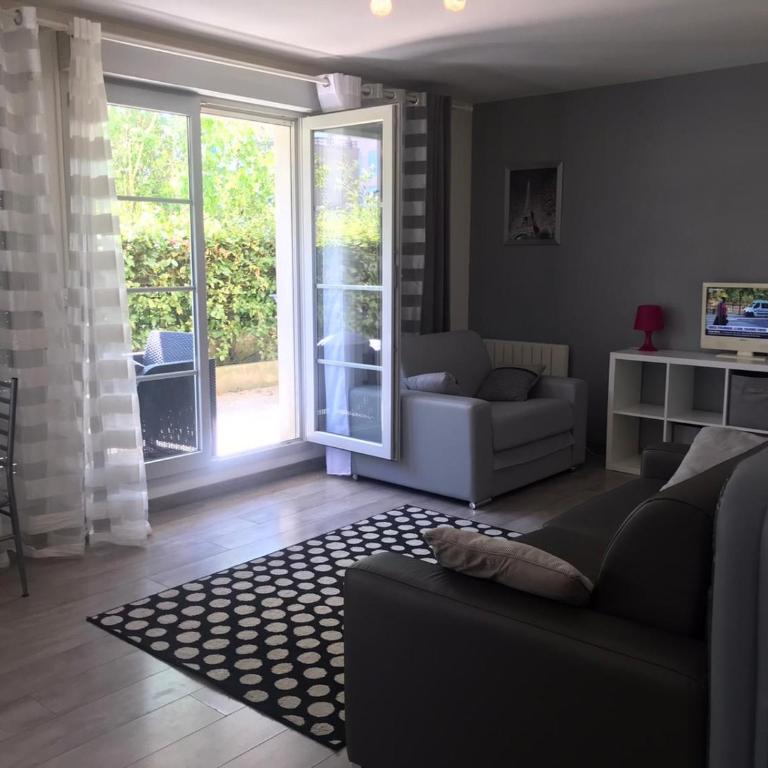 Studio Disneyland Paris - Terrasse - Studio - 3