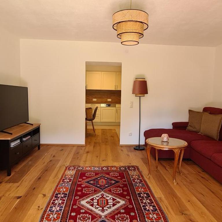 Ferienwohnung Kuglwiese - Apartment mit 1 Schlafzimmer - 1