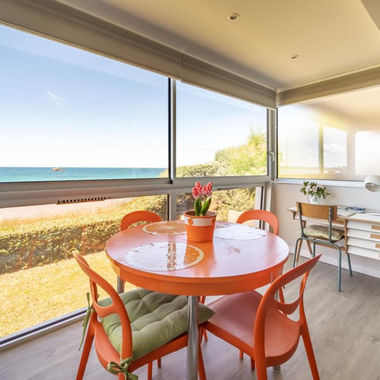 L'Agrume - Estudio con vistas al mar - 2