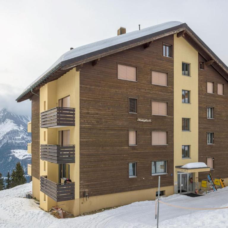 Alpenglück 51 - Apartment mit Blick auf die Berge - 1