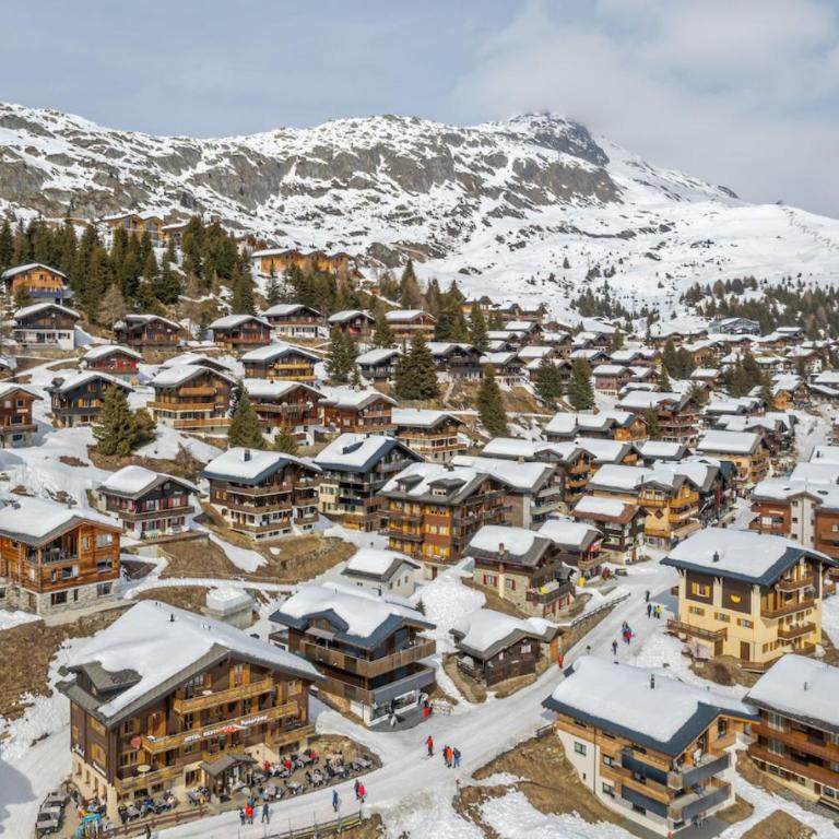 Alpenglück 51 - Apartment mit Blick auf die Berge - 18
