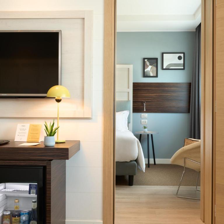 voco Venice Mestre - The Quid by IHG - Camera Standard - 9