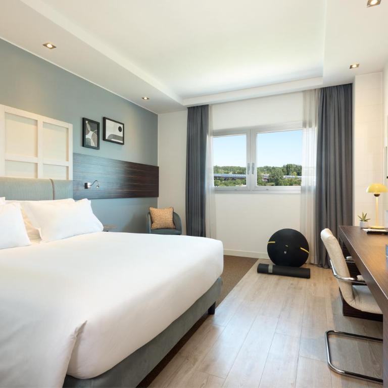 voco Venice Mestre - The Quid by IHG - Camera Queen Premium - 1