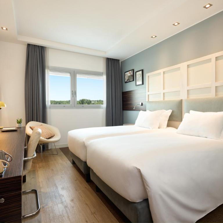 voco Venice Mestre - The Quid by IHG - Camera Standard con 2 Letti Singoli - 1
