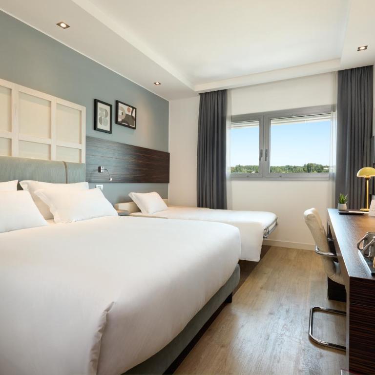 voco Venice Mestre - The Quid by IHG - Camera Standard - 4