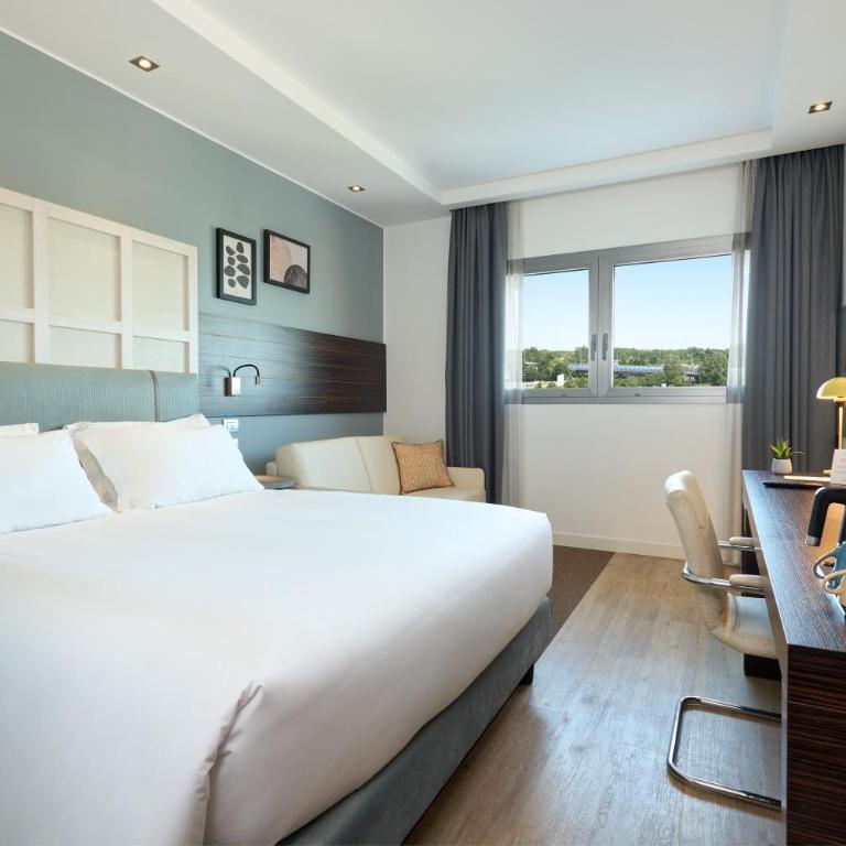 voco Venice Mestre - The Quid by IHG - Camera Standard - 7