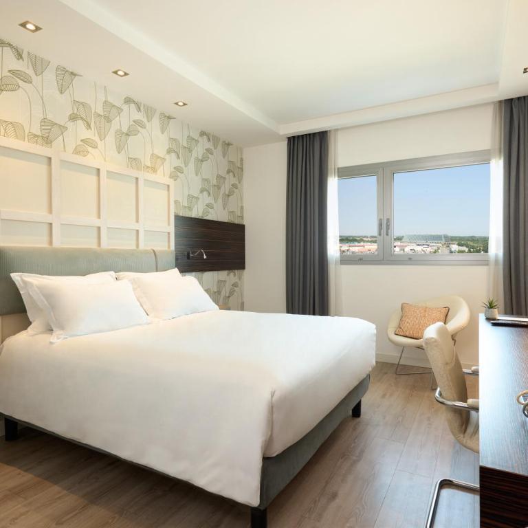 voco Venice Mestre - The Quid by IHG - Camera Queen Standard - 3