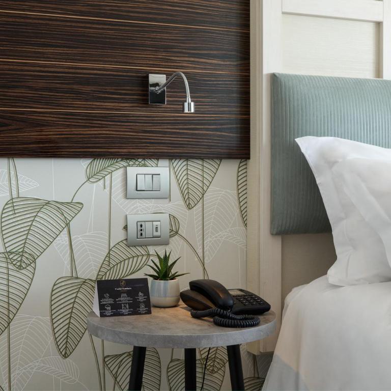 voco Venice Mestre - The Quid by IHG - Camera Queen Standard - 4