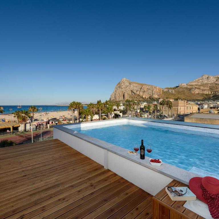 Residence Luce del Mare - Appartamento con Vista Mare - 33