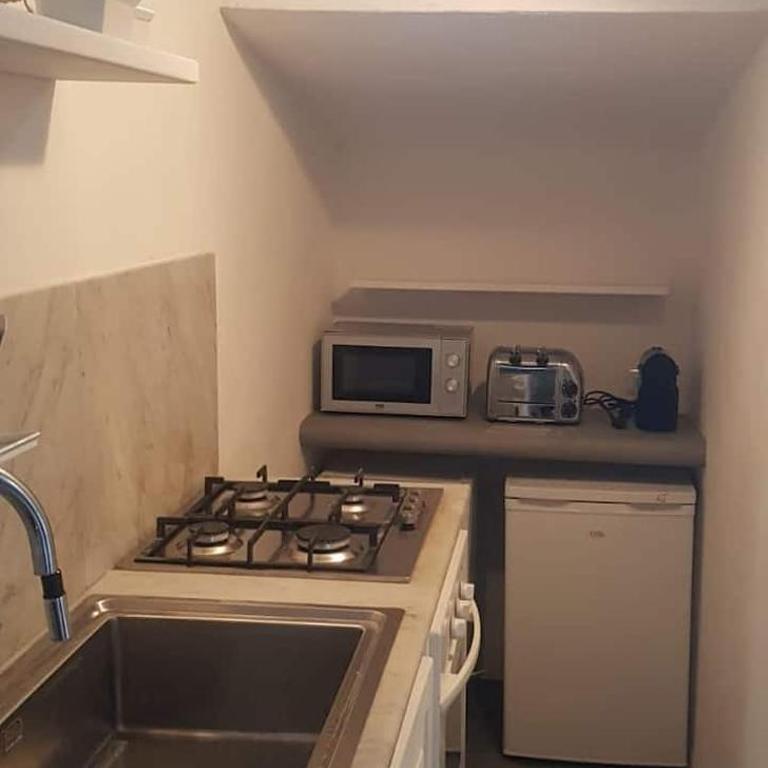 La casa nella roccia - Casa con 3 Camere da Letto - 29